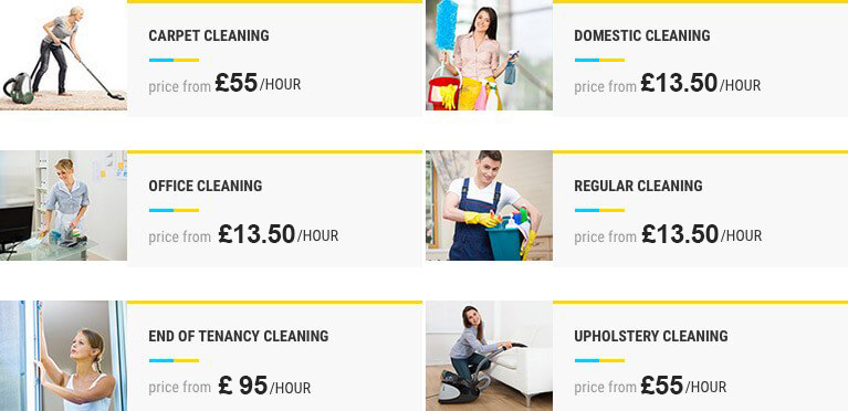 Cleaners Services at Promotional Prices in N6